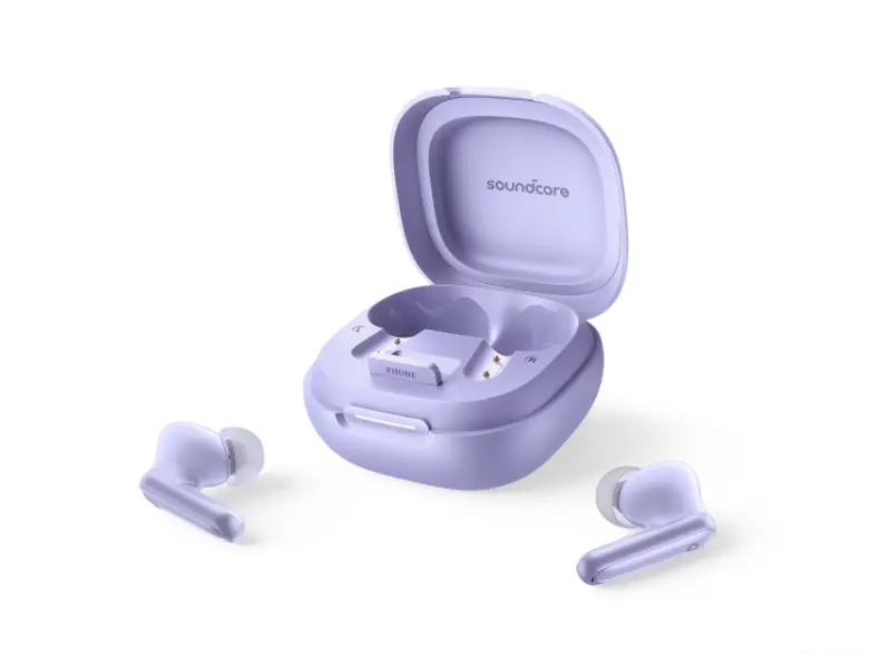 ANKER Soundcore P40i TWS BT bubice sa mikrofonom ljubičaste 