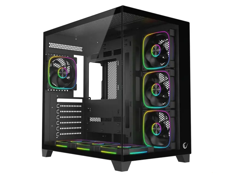 Rampage CASE SEALITE 7x120 ARGB
