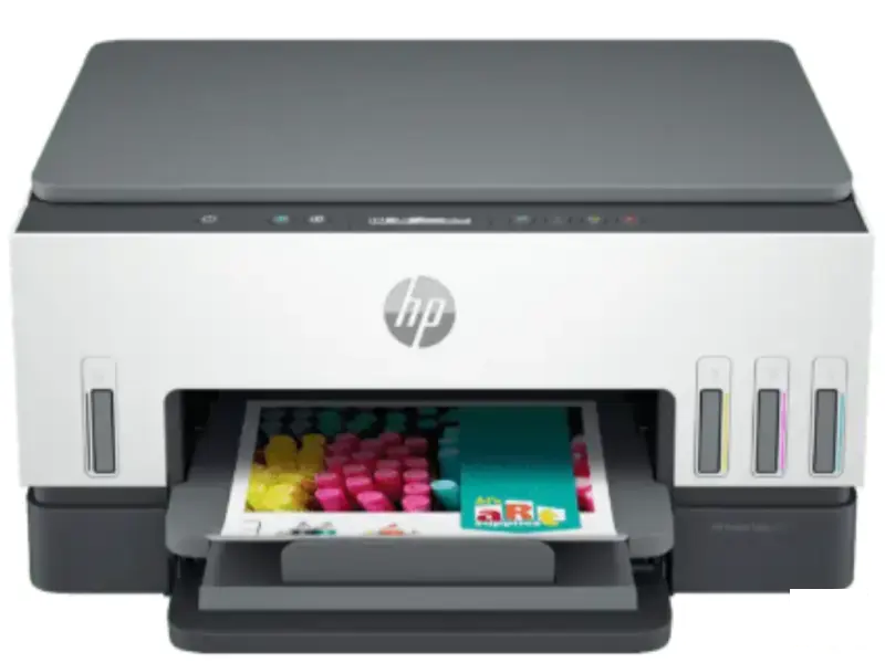 HP Smart Tank 670 AiO Printer