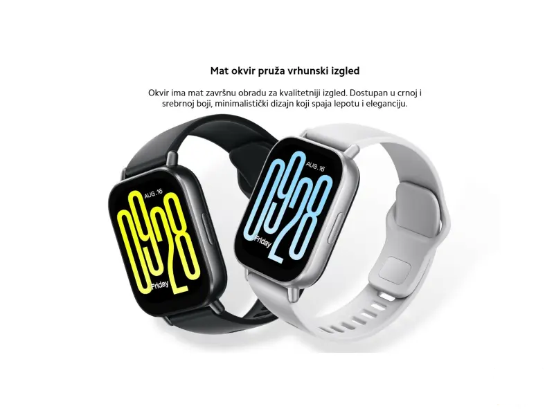 Redmi Watch 5 Active Matte Silver