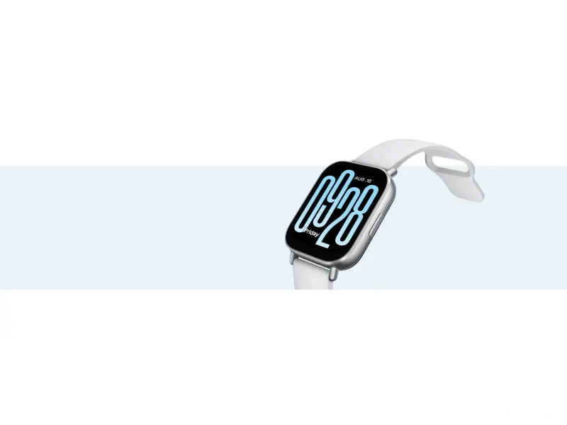 Redmi Watch 5 Active Matte Silver