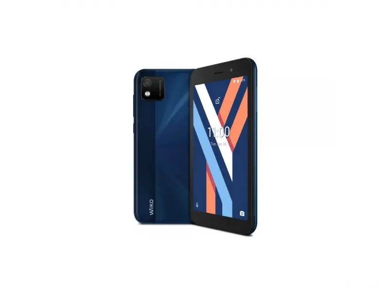 Wiko SMARTPHONE Y52, 5", 4G, 16GB+1GB, 2020mAh, Deep Blue