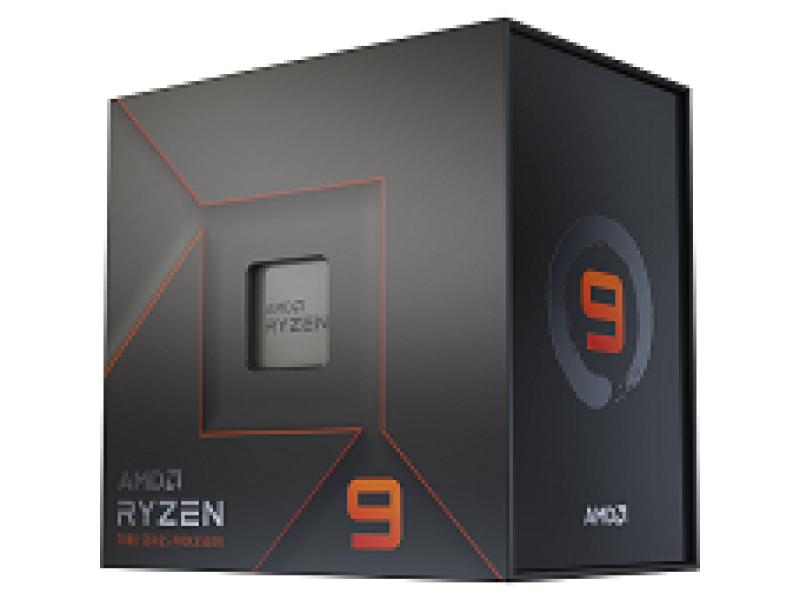 AMD 100-100000589WOF Ryzen 9 7900X Box NO FAN