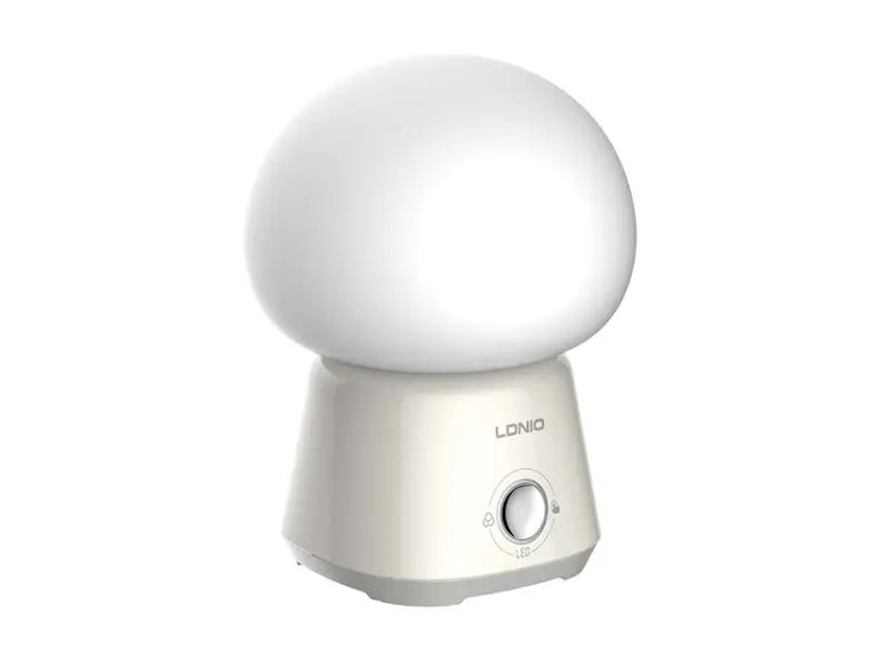 LDNIO Y4 Stona Lampa bela 