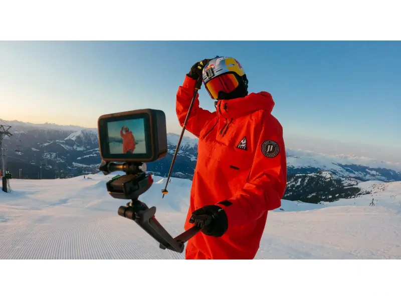 GoPro 3-Way 2.0 - Tripod, Camera Grip, Arm