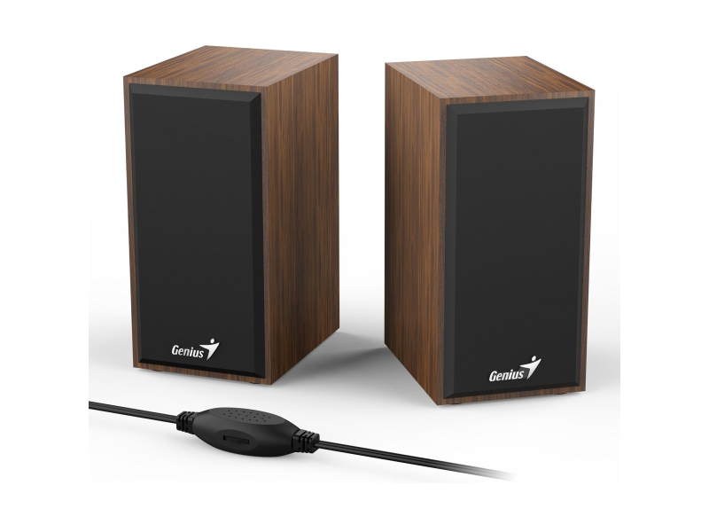 Genius Zvučnici SP-HF180 wood