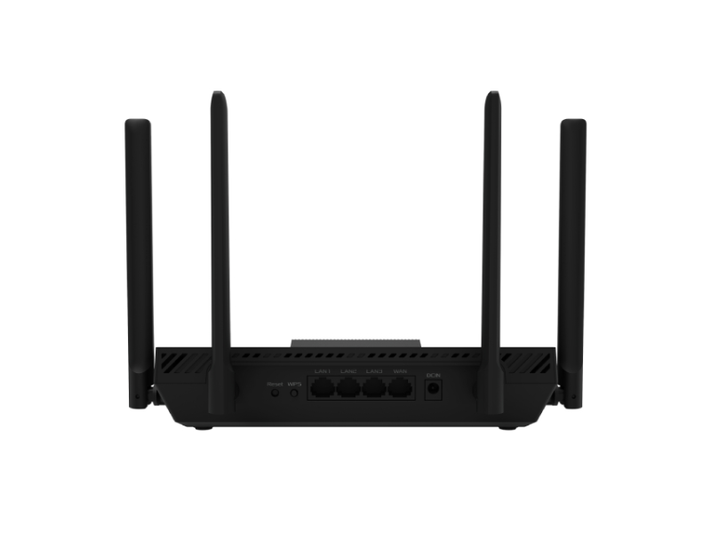 ASUS RT-BE50 Dual-Band Wi-Fi 7 ruter