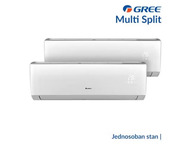 GREE Set 1 (Jednosoban stan)
