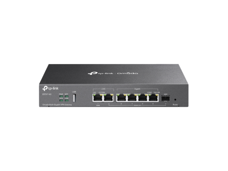 TP-LINK ER707-M2 OMADA VPN GIGAB.FIREWALL RUTER