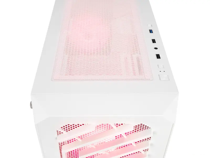 Rampage CASE SPEAR 4x120 RGB, 750W 80+ Bronze