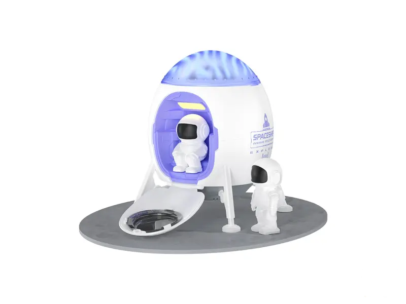 XO PROJEKTOR + ZVUCNIK CF38 BI