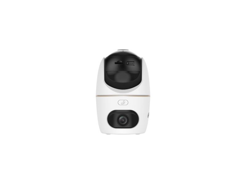 DAHUA H5D-5F 5+5MP Indoor Wi-Fi Dual-Lens Pan & Tilt kamera