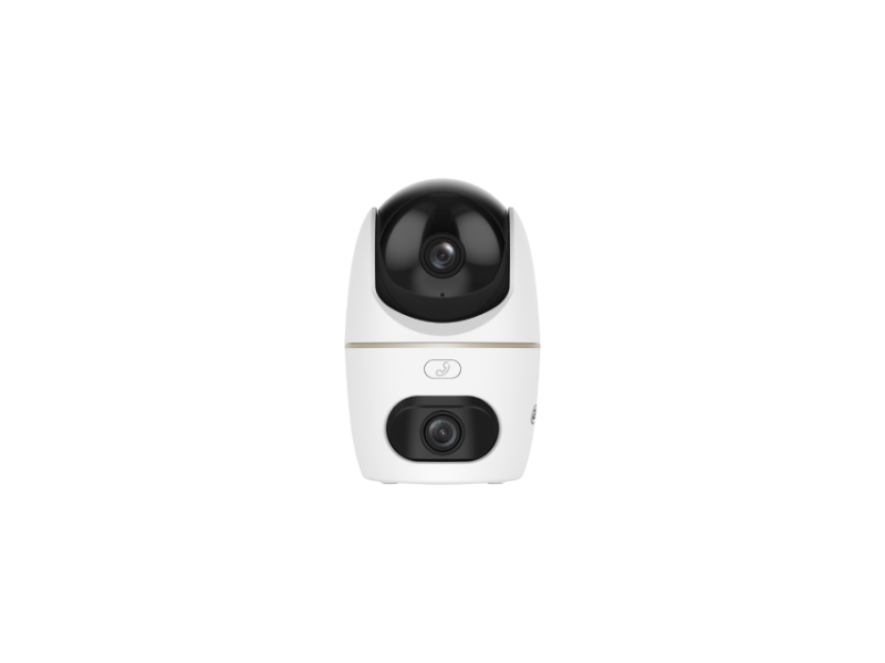 DAHUA H5D-5F 5+5MP Indoor Wi-Fi Dual-Lens Pan & Tilt kamera