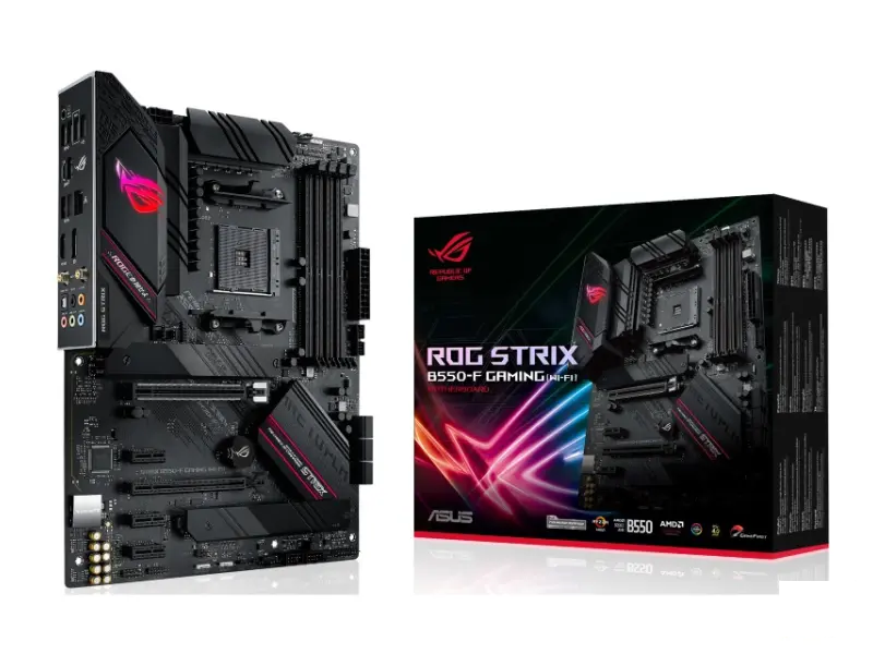 ASUS ROG STRIX B550-F GAMING 