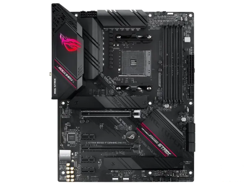 ASUS ROG STRIX B550-F GAMING 