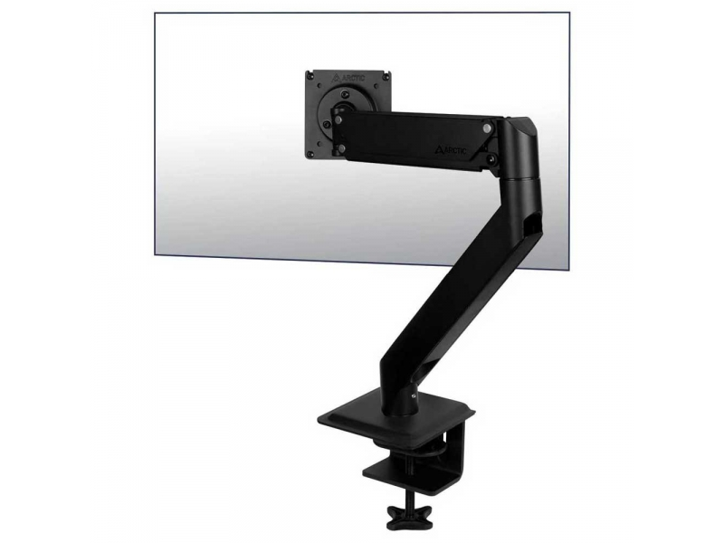 Arctic Cooling Nosac za monitor X1-3D, 10kg, 43", Swivel, Rotation