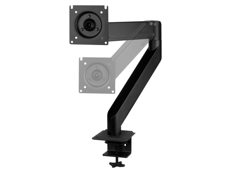 Arctic Cooling Nosac za monitor X1-3D, 10kg, 43", Swivel, Rotation
