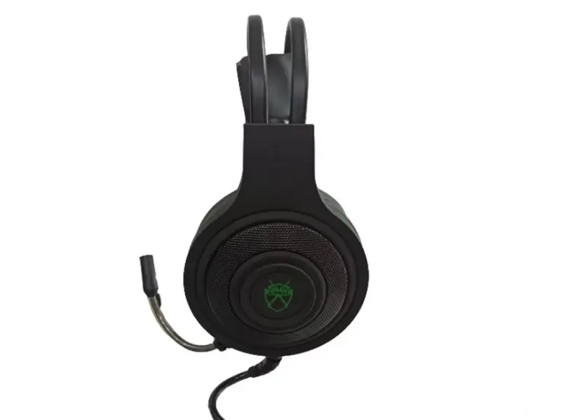 KOTION EACH GB-14471 Gaming USB slušalice sa mikrofonom crni 