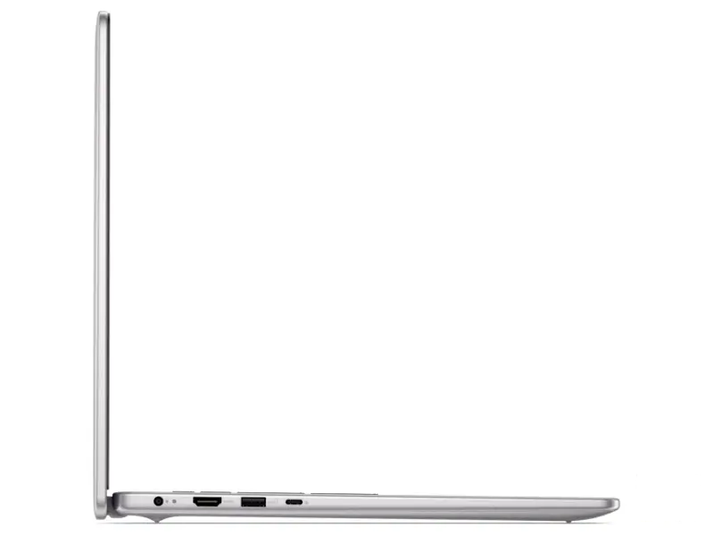 DELL 16 DC16251 16 inch FHD+ 300nits Core 7 150U 16GB 512GB SSD Backlit FP Win11Pro metalni silver laptop 