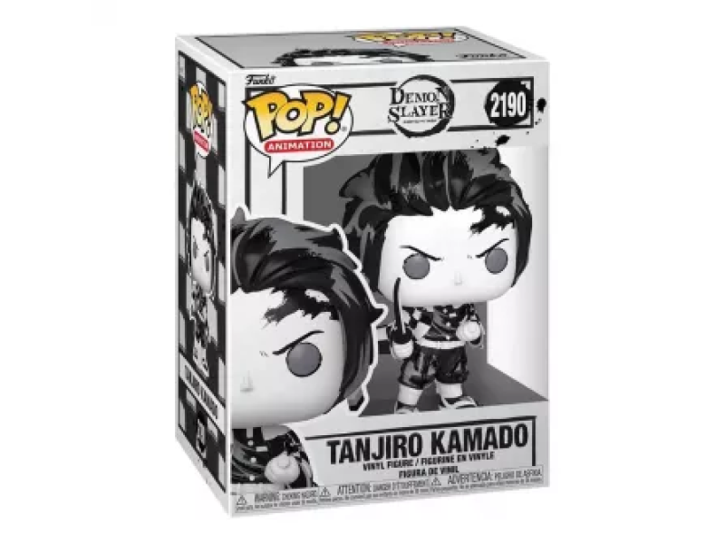 Funko POP! Animation: Demon Sl