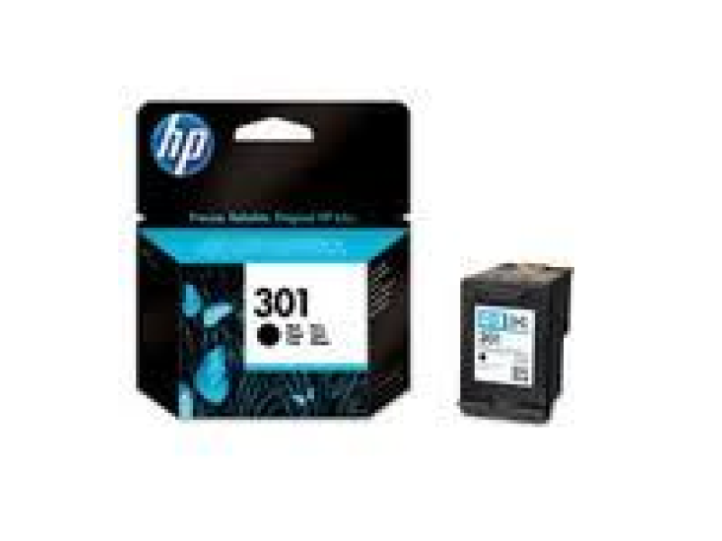 SUP HP INK CH561EE Black No.301 za 1050/2050