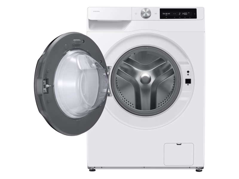 Samsung WD10HG6U94BEU4 veš mašina (kombinovana), 10kg+6kg, AI wash, AI EcoBubble, bijela