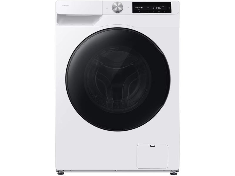 Samsung WD10HG6U94BEU4 veš mašina (kombinovana), 10kg+6kg, AI wash, AI EcoBubble, bijela