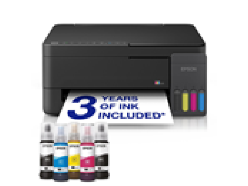 EPSON C11CL62409 EcoTank L3350 Color AiO A4, (nasljednik modela L3270)