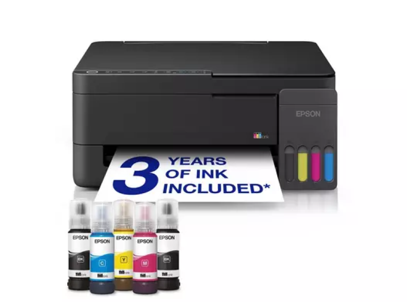 Epson EcoTank L3350 A4 ink tank multifunkcijski štampač