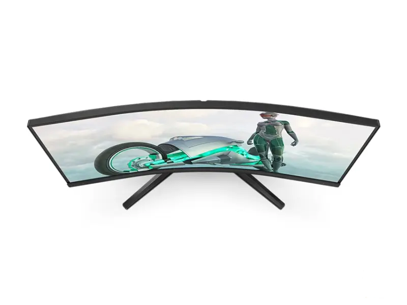 PHILIPS_ 34 inča Evnia 34M2C3500L/00 UWQHD 3440x1440 180 Hz zakrivljeni gaming monitor 