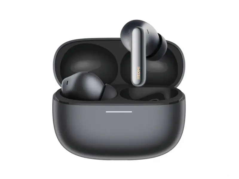 XIAOMI Buds 8 Pro slušalice obsidian black (BHR08GOGL) 