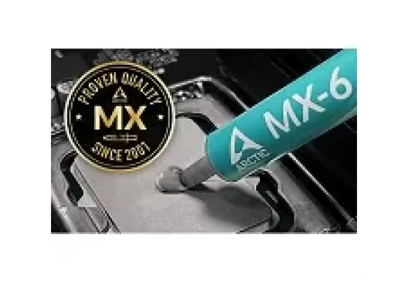 Arctic Cooling MX-6 4g premium