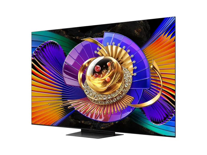 TCL 55C7L SQD-Mini LED TV 55" ultra HD, Google TV, 1152 Preciznih zona zatamnjivanja,Bang&Olufsen