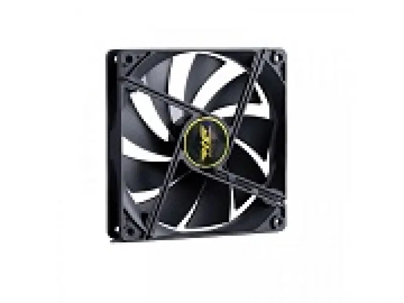 Armaggeddon SILENT-14 Black SILENT-14, Ventilator za kuciste