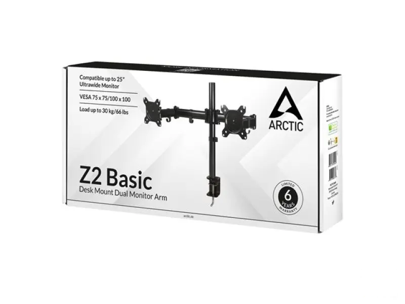 Nosač za monitor Arctic Z2 Basic