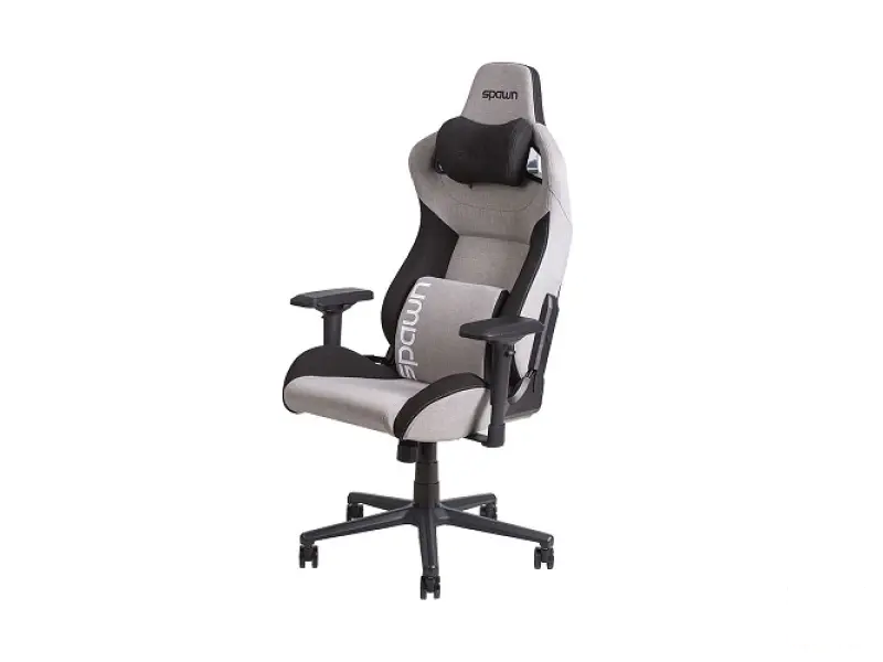 Spawn 53722 Gejmerska stolica Office, Siva
