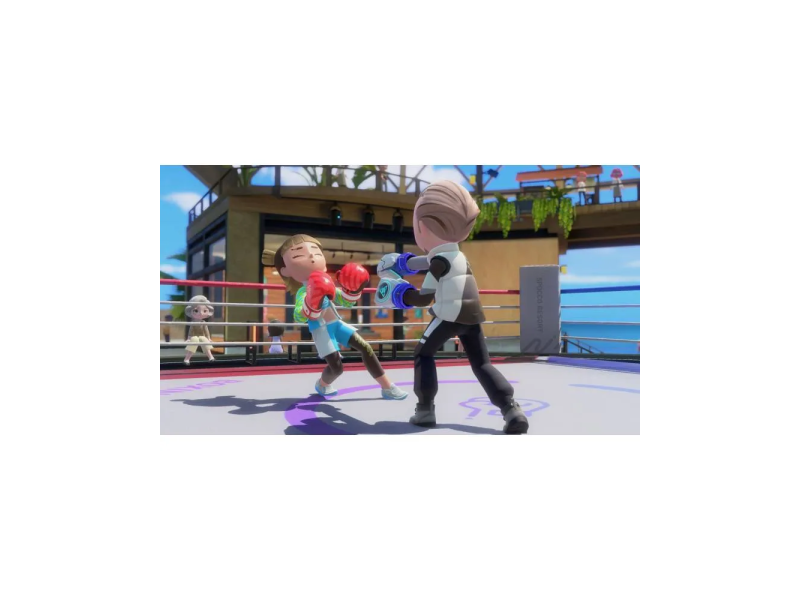 Konzola Nintendo Switch 2 - Light Blue and Light Red Joy-Con + Nintendo Switch Sports Resort