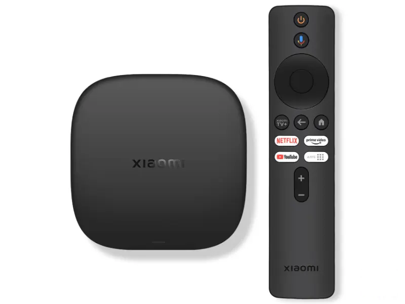 XIAOMI TV Box S 3nd Gen (PFJ4191EU)