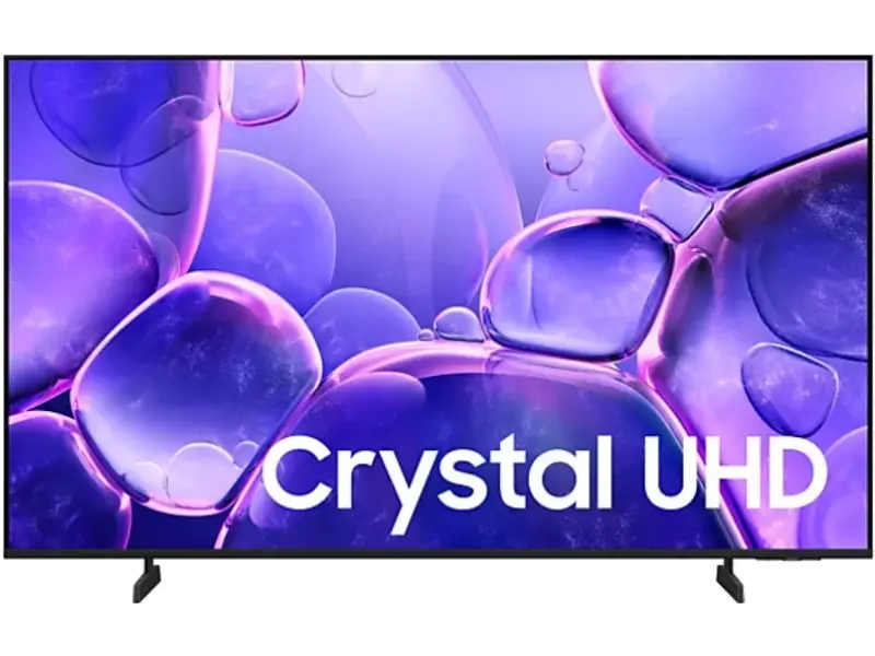 Samsung UE43U8092FUXXH LED TV 43" ultra HD, Smart TV, Crystal Processor 4K, Metal Stream dizajn