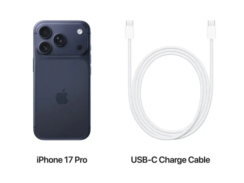 APPLE iPhone 17 Pro 256 Deep blue 