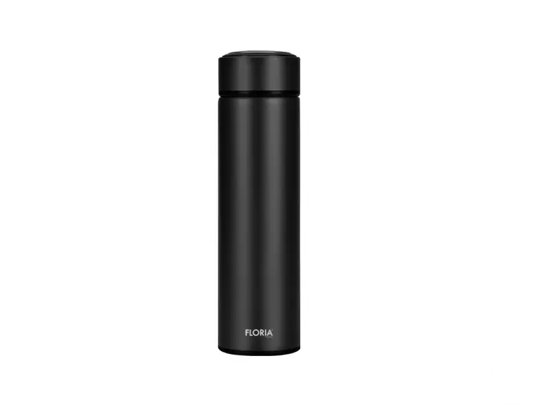Floria termos boca digitalna 500ml crna