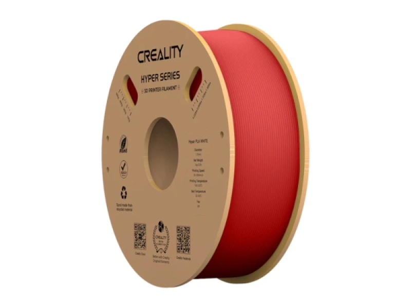 Creality Hyper PLA Red Filamen
