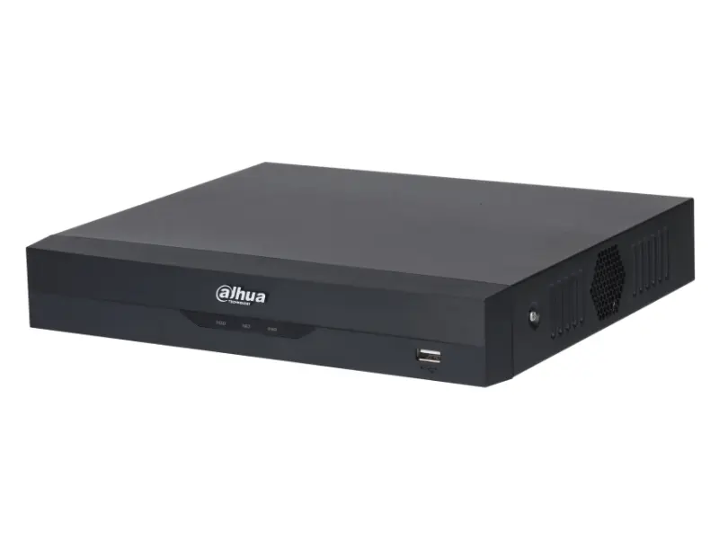 DAHUA XVR5108HS-4KL-I3/T  8 Channels Penta-brid 4K-N/5MP Compact 1U 1HDD WizSense Digital Video Recorder