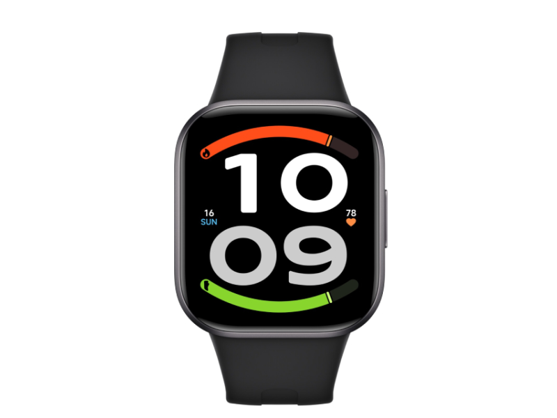 XIAOMI REDMI Watch 6 Active Midnight Black sat (BHR09CZGL)