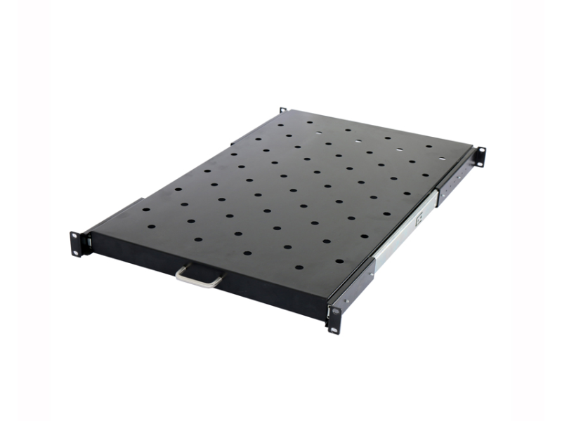 MAXPRO LINE Klizeća polica za 600mm rack orman, 350mm , 1U