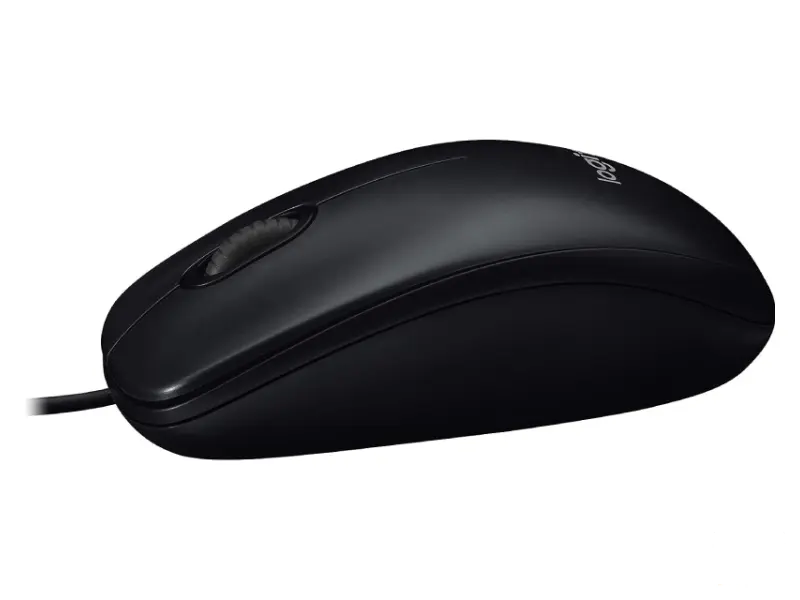 LOGITECH M90 Optički sivi miš 