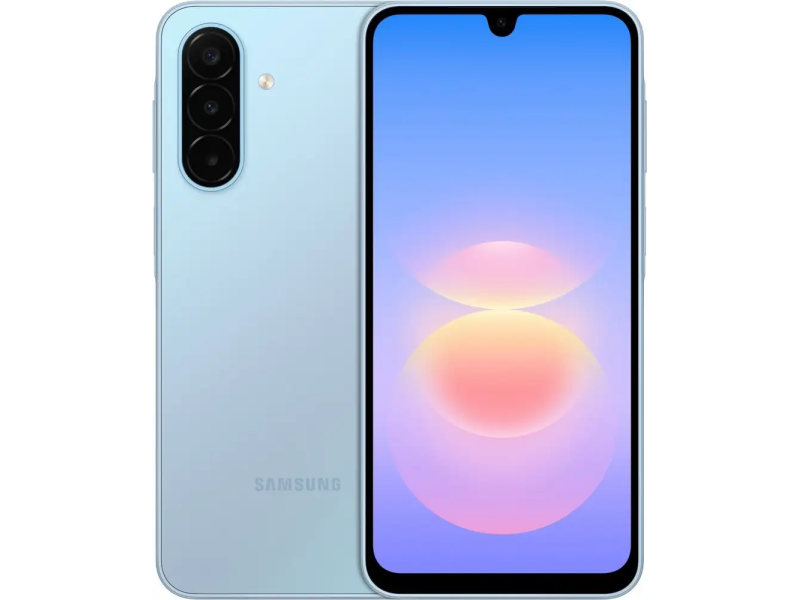 Samsung Galaxy A18 4/128GB Light blue