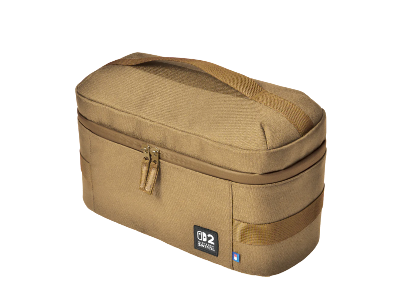 HORI COMPACT CARRY ALL (SAND) NS2