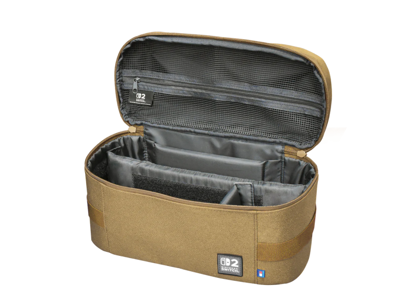 HORI COMPACT CARRY ALL (SAND) NS2