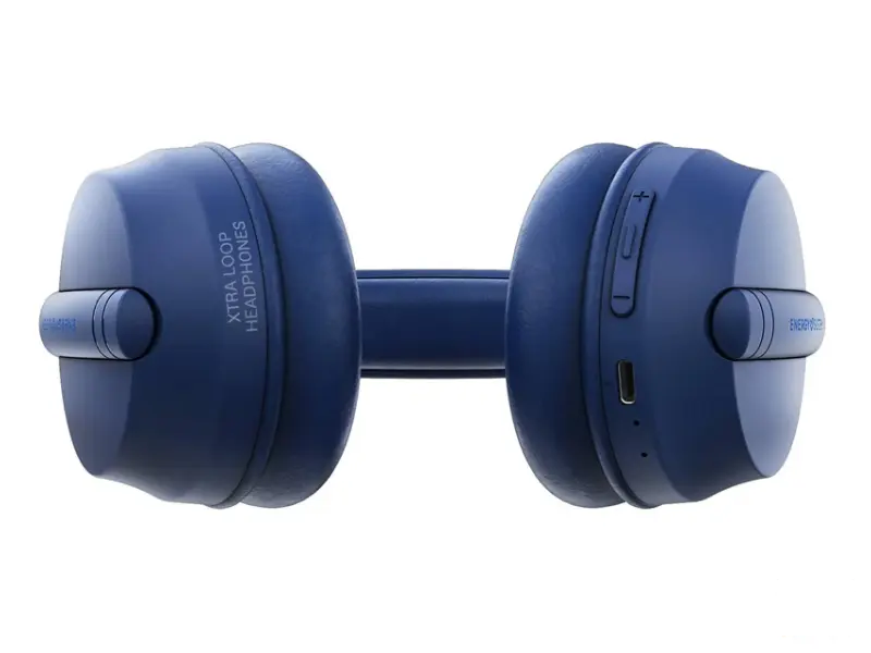ENERGY SISTEM Navy Haru ECO Bluetooth slušalice plave 